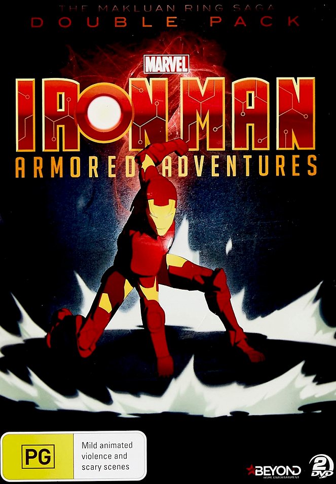 Iron Man: Armored Adventures - Posters