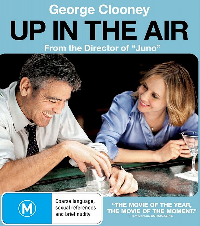 Up in the Air - Posters