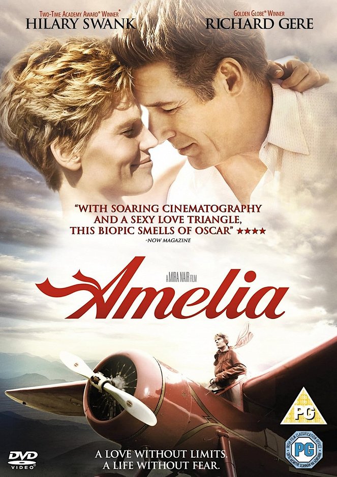 Amelia - Posters