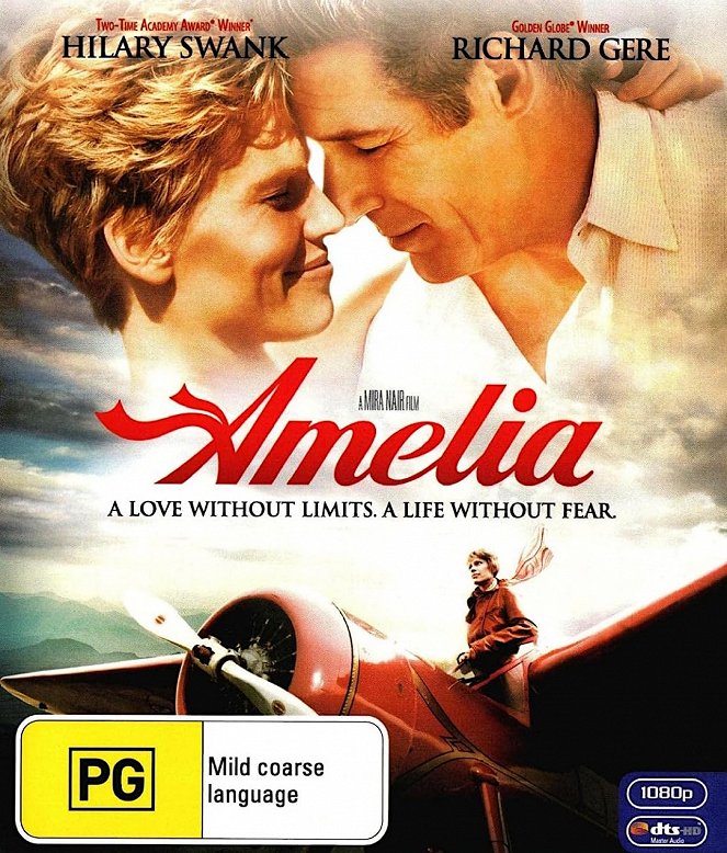 Amelia - Posters