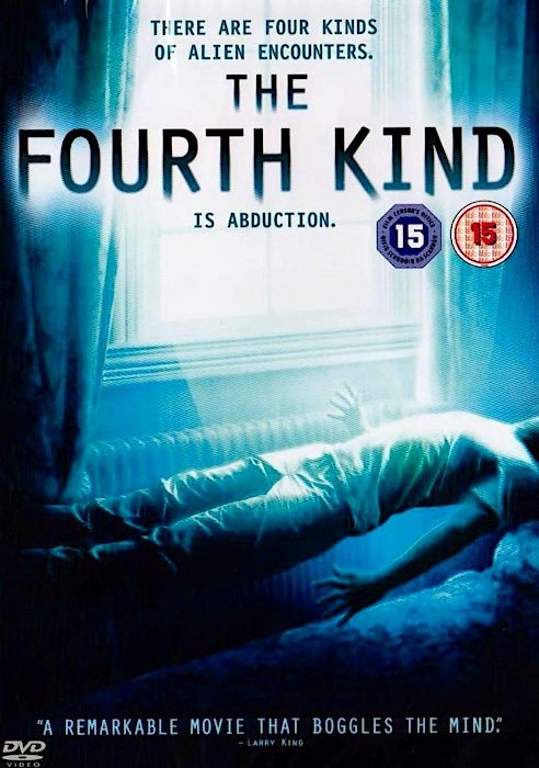 The Fourth Kind - Posters