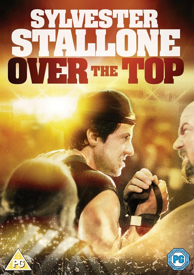 Over the Top - Posters