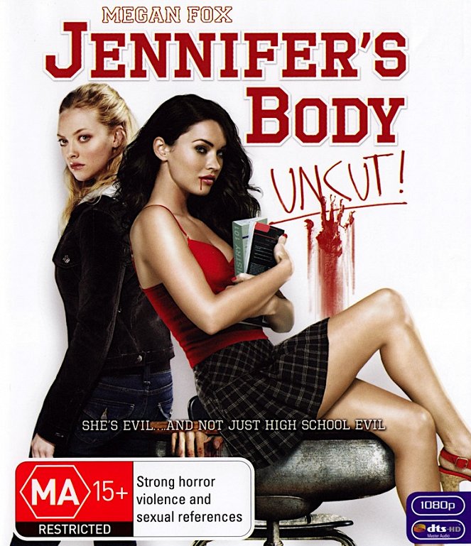 Jennifer's Body - Posters