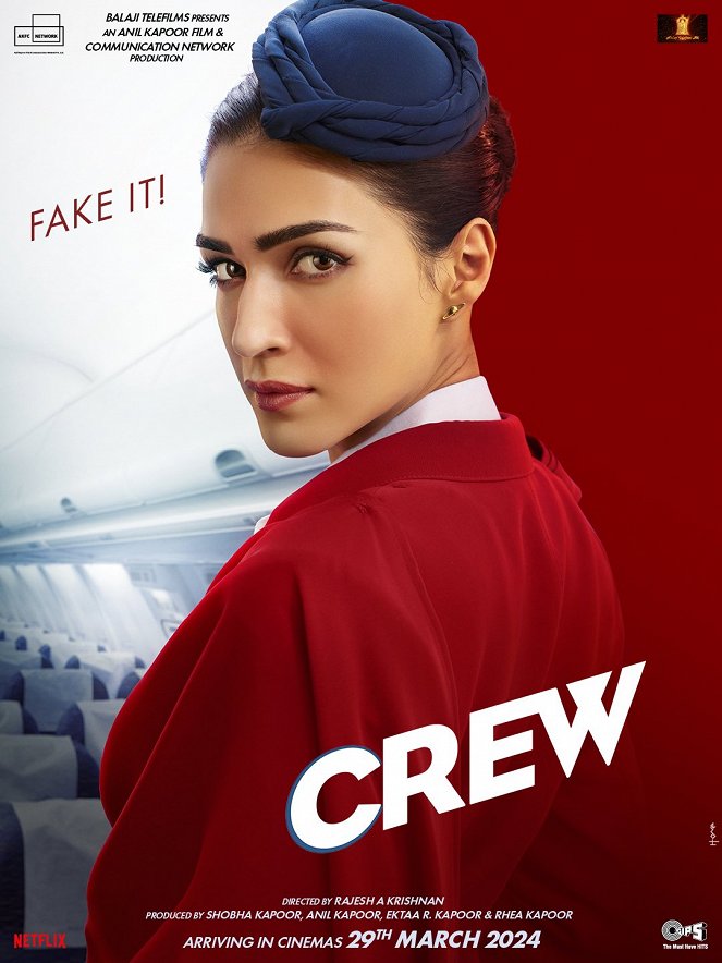 Crew - Posters