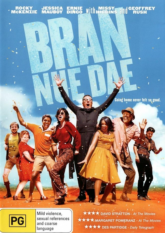 Bran Nue Dae - Plakate
