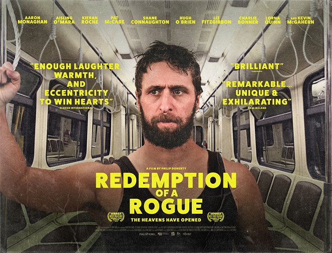 Redemption of a Rogue - Plakate