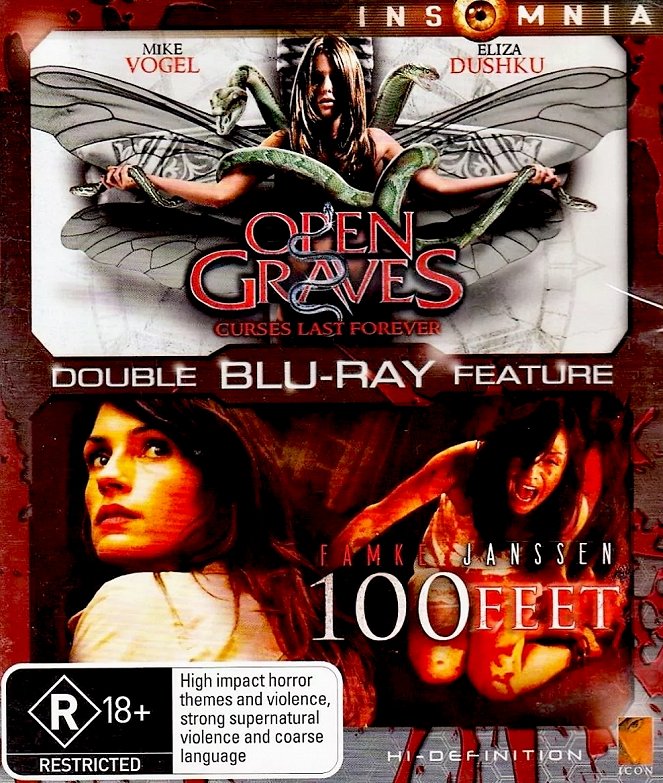 Open Graves - Posters