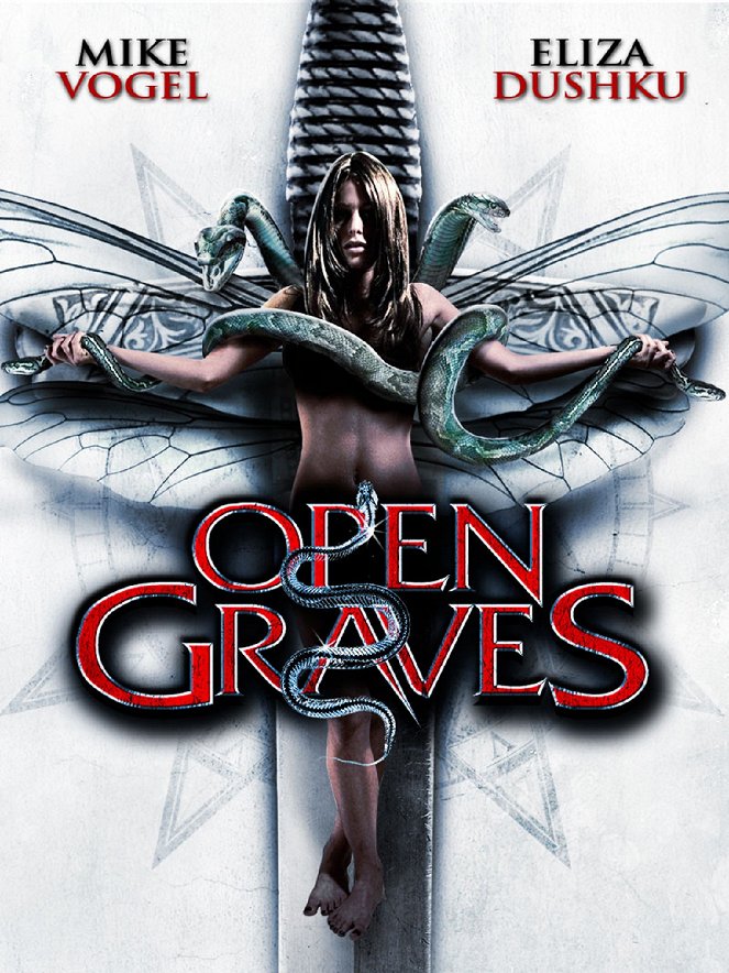 Open Graves - Posters