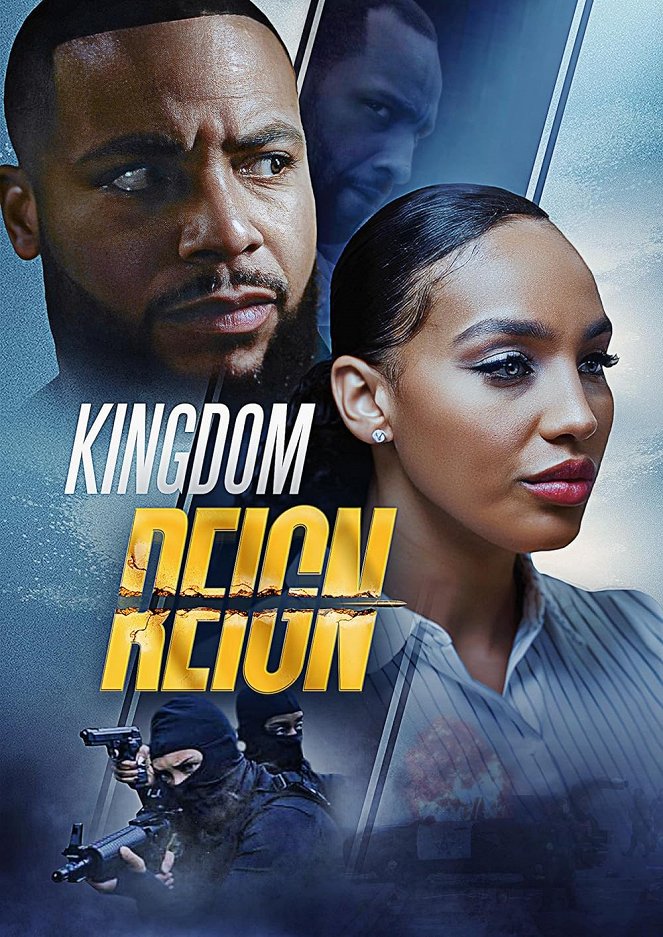 Kingdom Reign: Vol. 1 - Plakáty