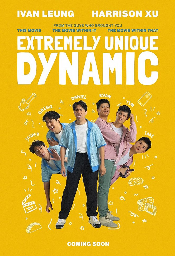 Extremely Unique Dynamic - Affiches