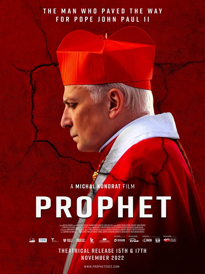 Prorok - Plakátok