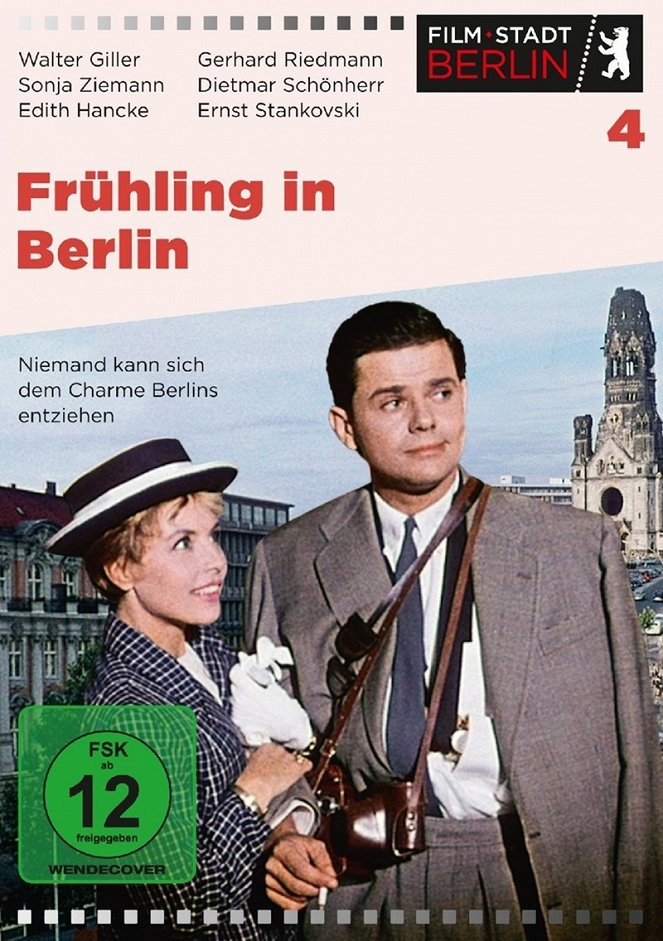 Frühling in Berlin - Plakate