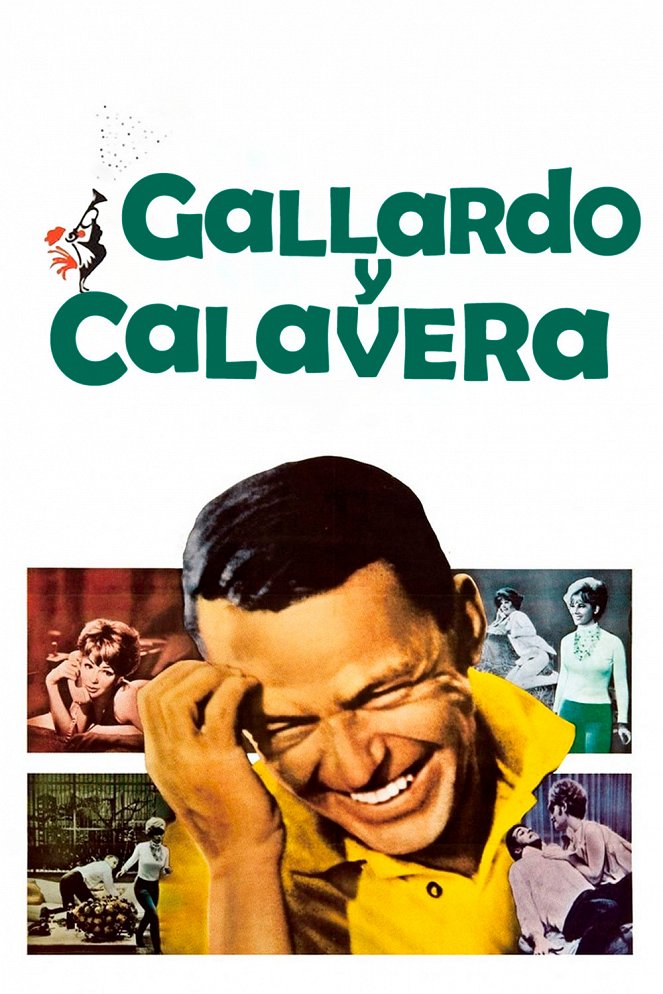 Gallardo y Calavera - Carteles