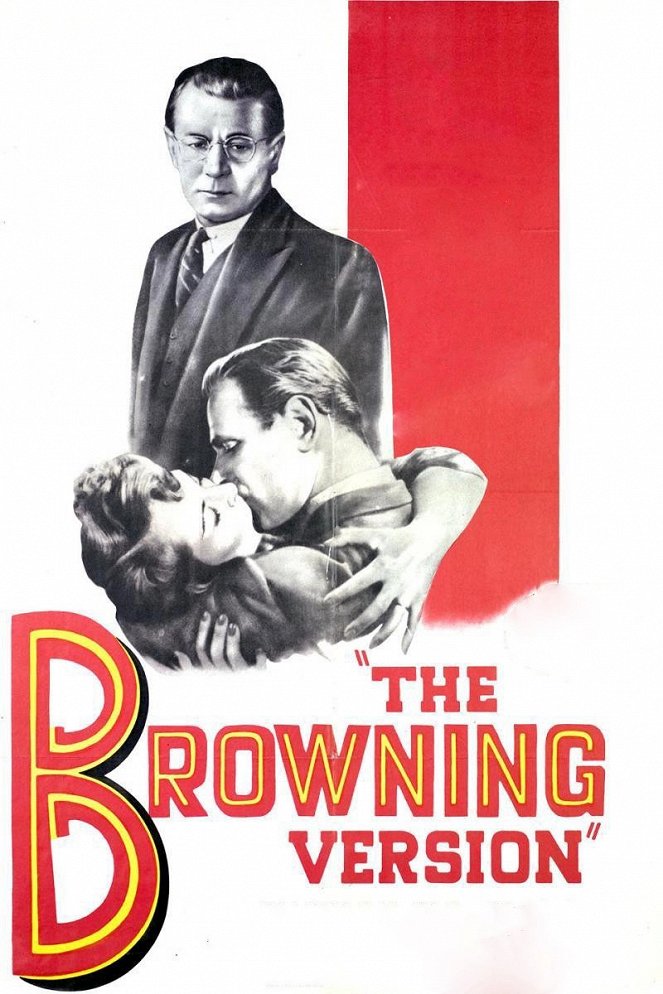 The Browning Version - Posters