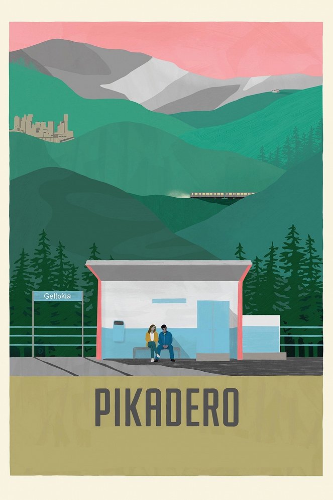Pikadero - Posters
