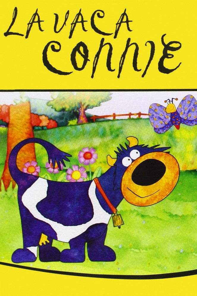 Connie the Cow - Affiches