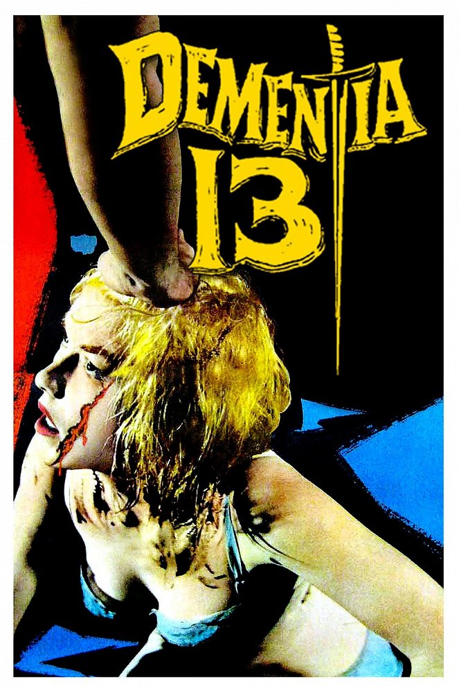 Demencia 13 - Carteles