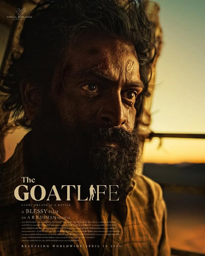 The Goat Life - Posters
