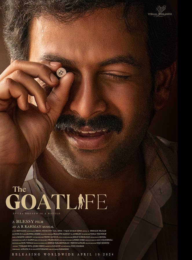 The Goat Life - Plakate