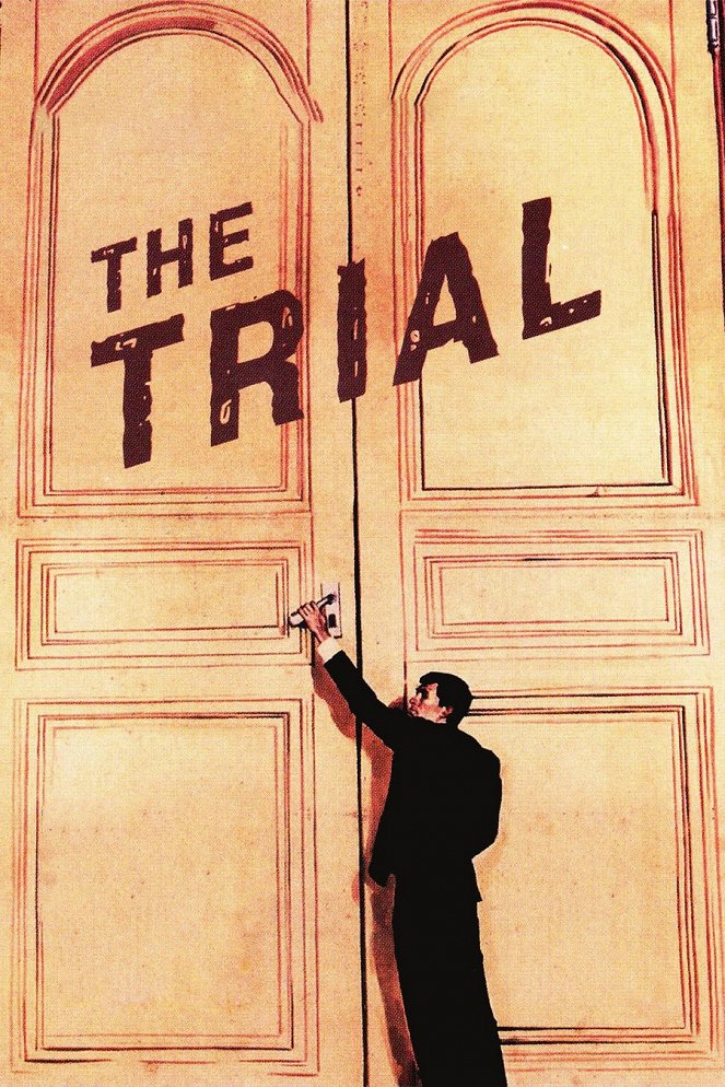 The Trial - Posters