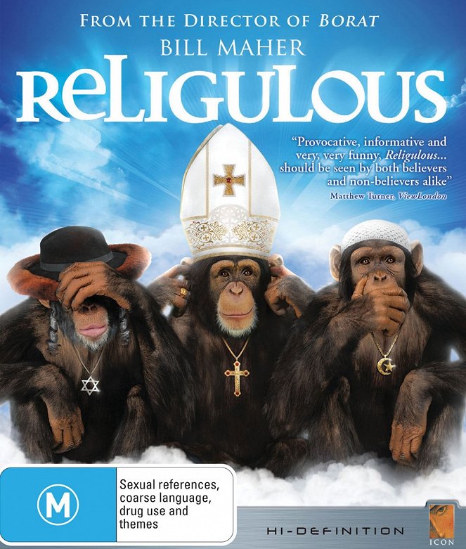 Religulous - Posters