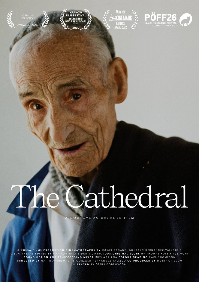 The Cathedral - Posters