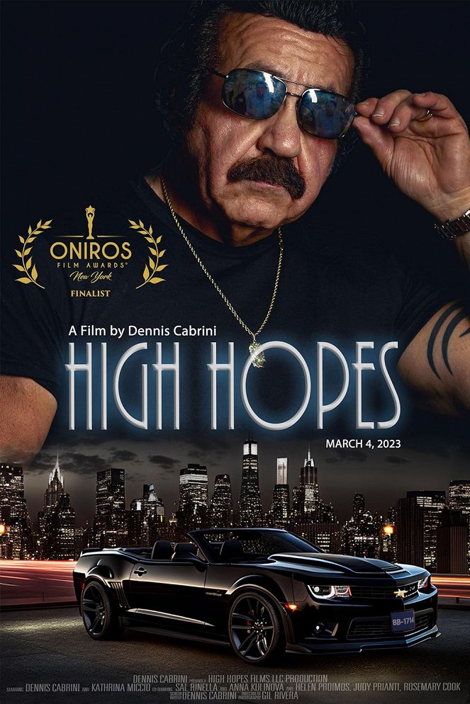 High Hopes - Plakáty