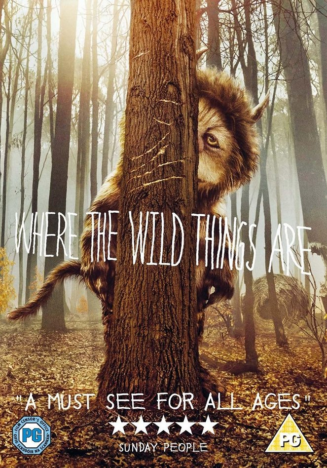 Where the Wild Things Are - Posters