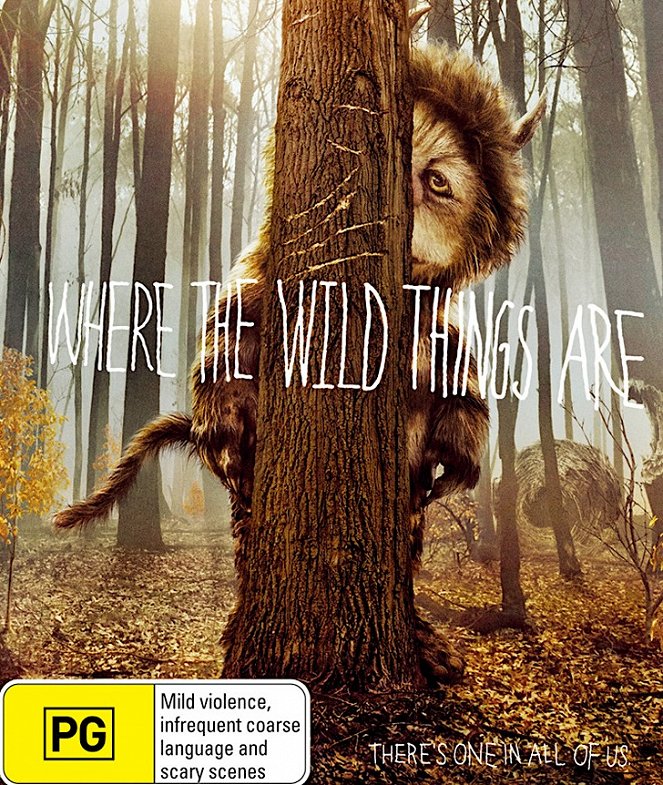 Where the Wild Things Are - Posters