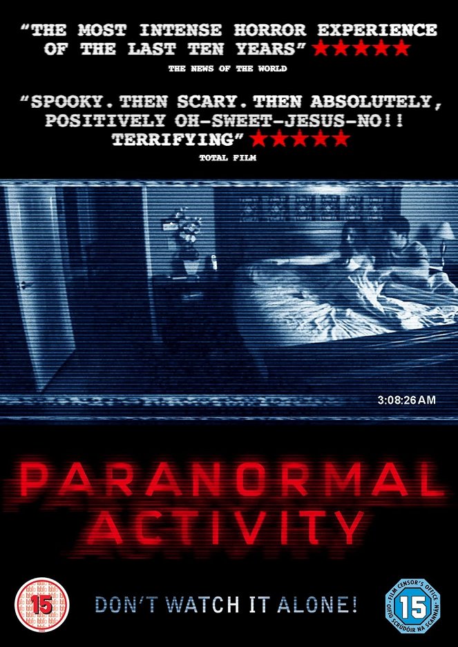 Paranormal Activity - Posters