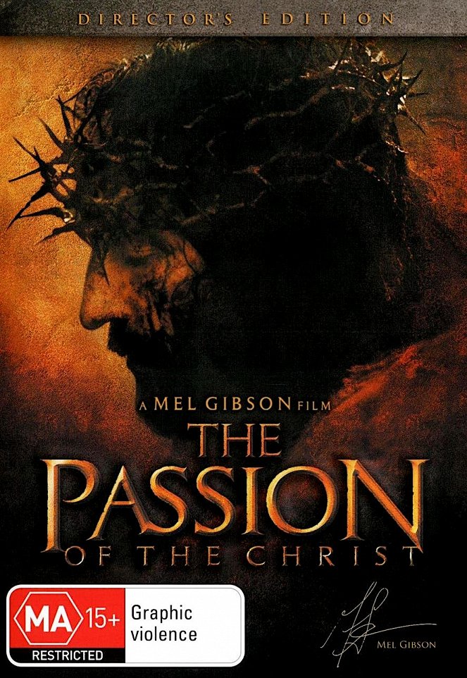 The Passion of the Christ - Posters