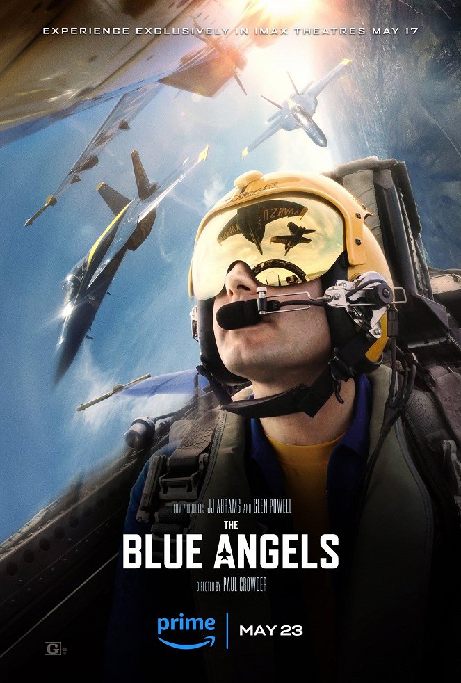 The Blue Angels - Plakáty