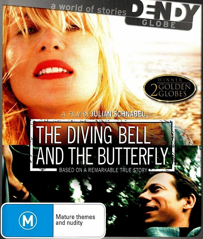 The Diving Bell and the Butterfly - Posters