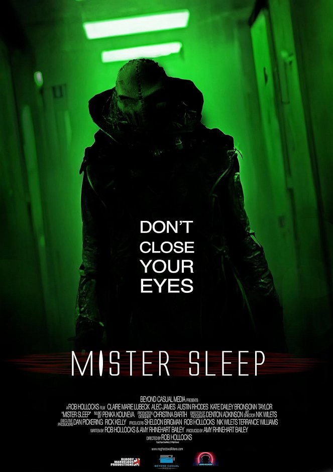Mister Sleep - Plakáty