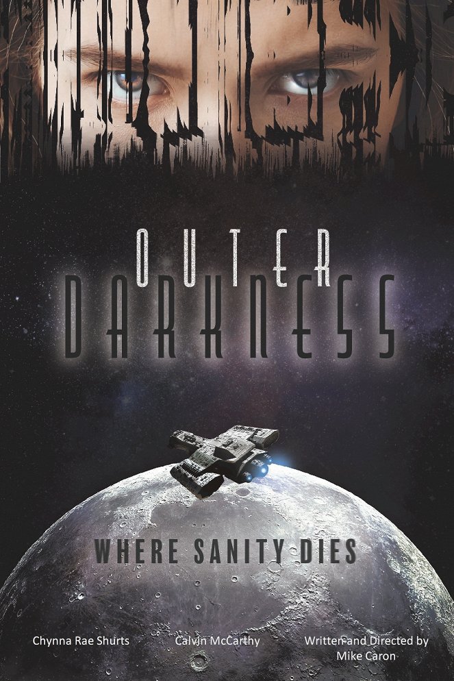 Outer Darkness - Plakate