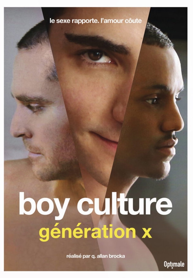 Boy Culture : Génération X - Affiches