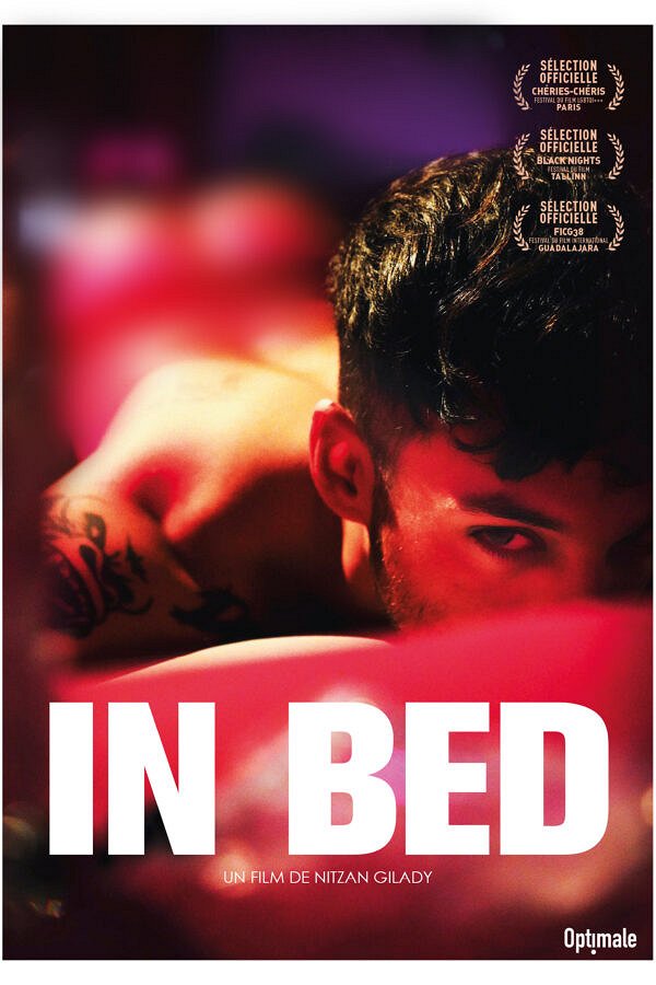 In Bed - Affiches