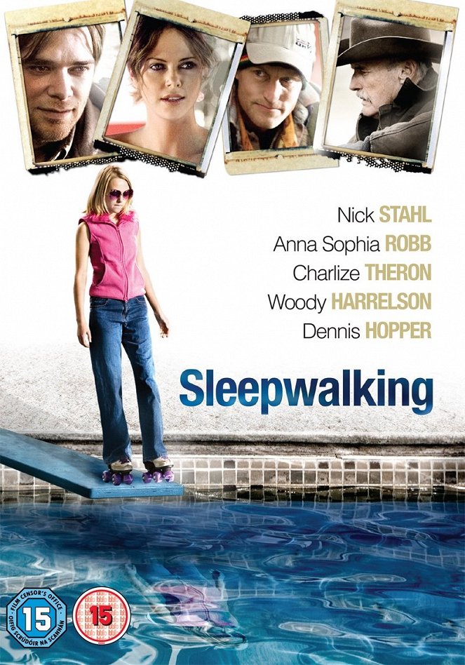 Sleepwalking - Posters