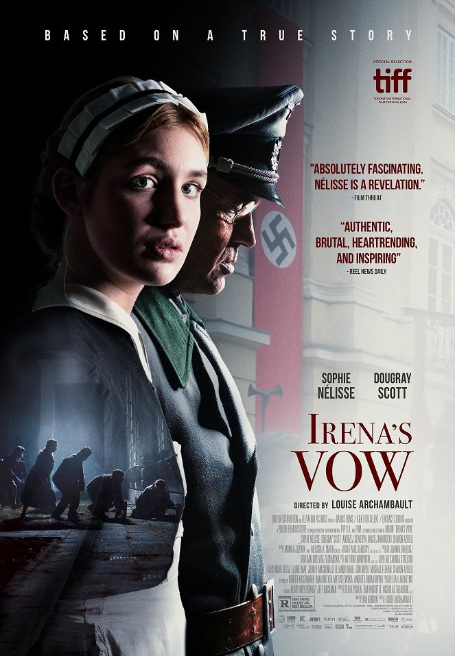 Irena's Vow - Posters