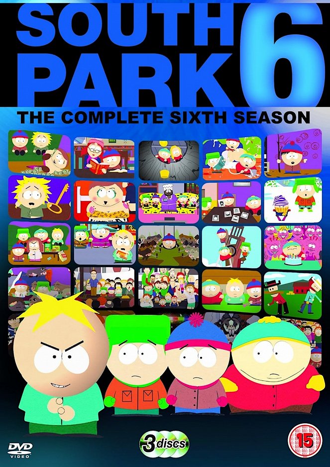 South Park - Season 6 - Posters