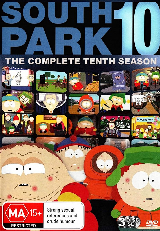 South Park - Season 10 - Posters