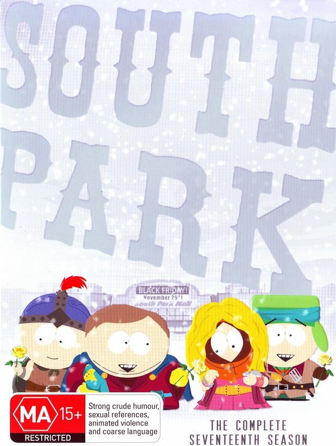 South Park - Season 17 - Posters