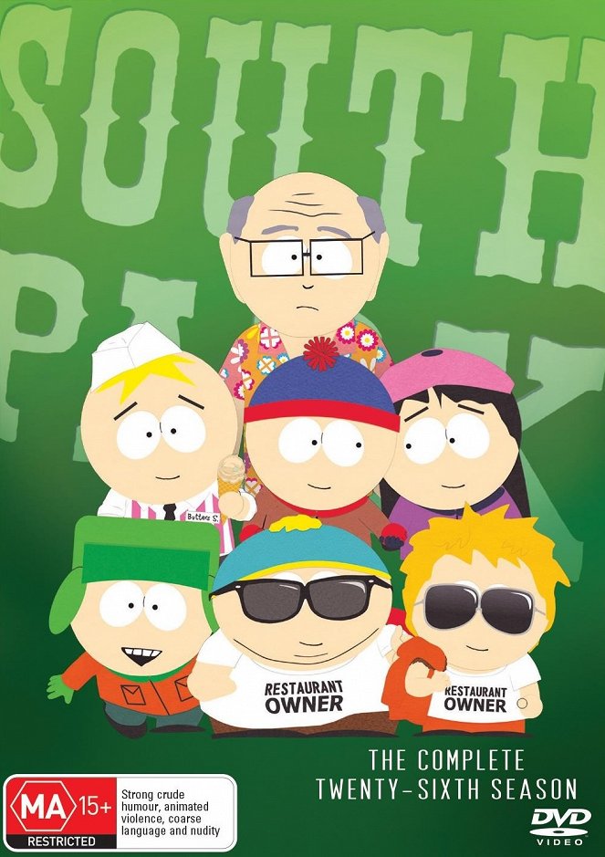 South Park - South Park - Season 26 - Posters