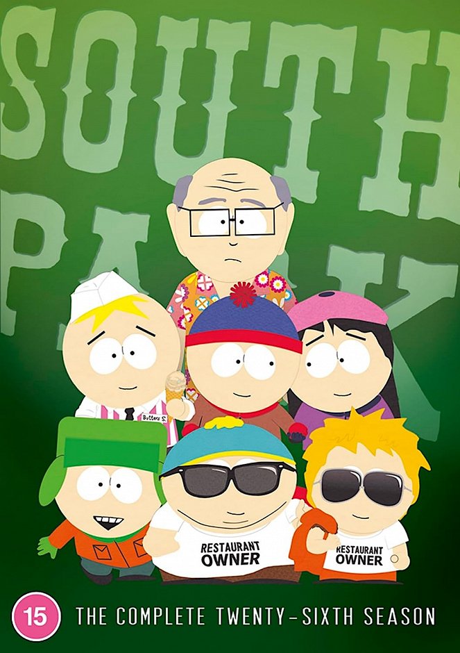 South Park - Season 26 - Posters