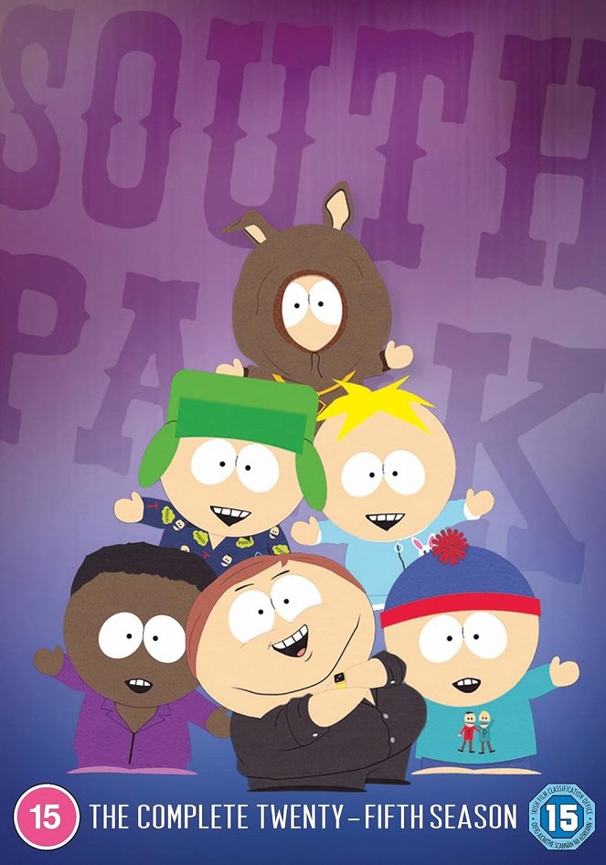South Park - Season 25 - Posters