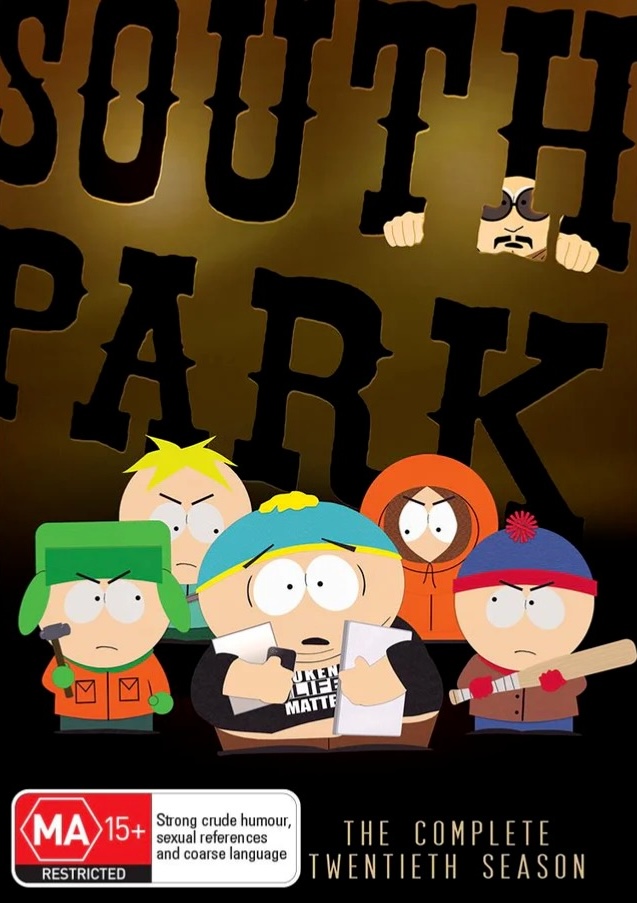 South Park - South Park - Season 20 - Posters