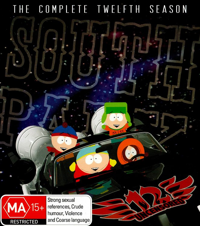 South Park - Season 12 - Posters