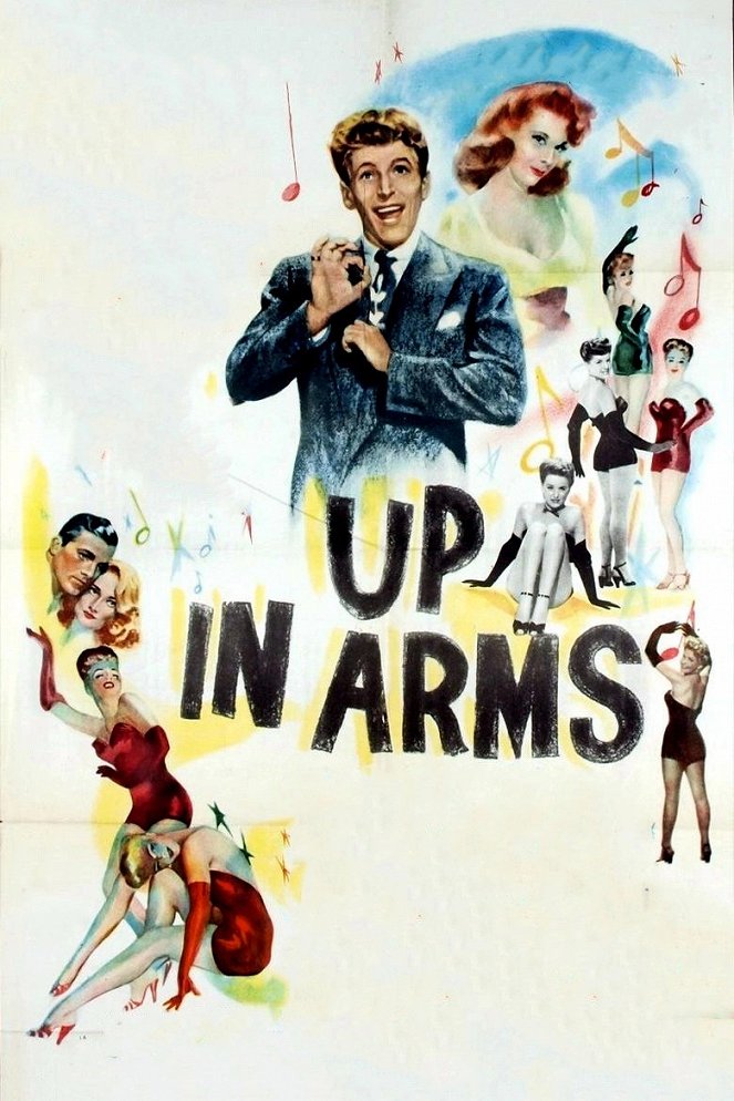 Up in Arms - Posters