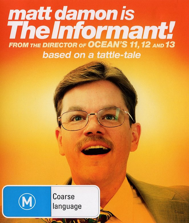 The Informant ! - Posters