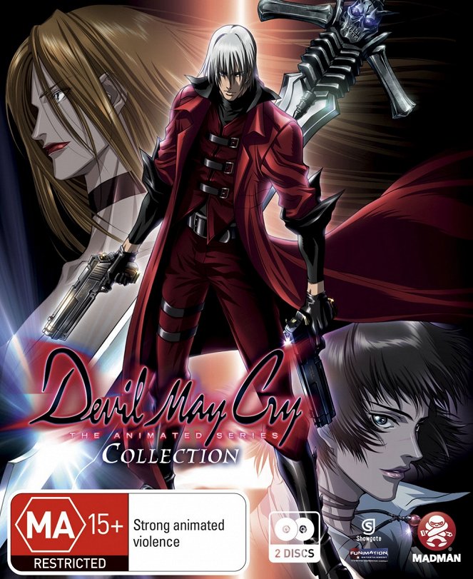 Devil May Cry - Posters